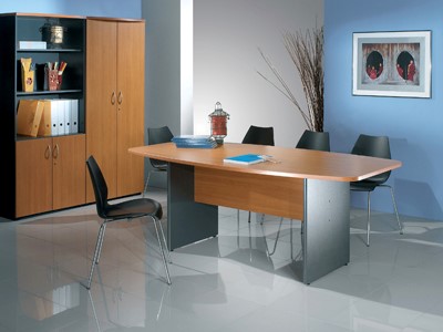 amenagement d'espace professionnel en mobilier