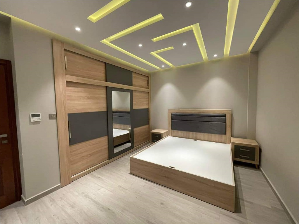 chambre a coucher et dressing